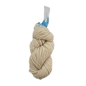 Cloudborn Fibers Highland Roving Oatmeal